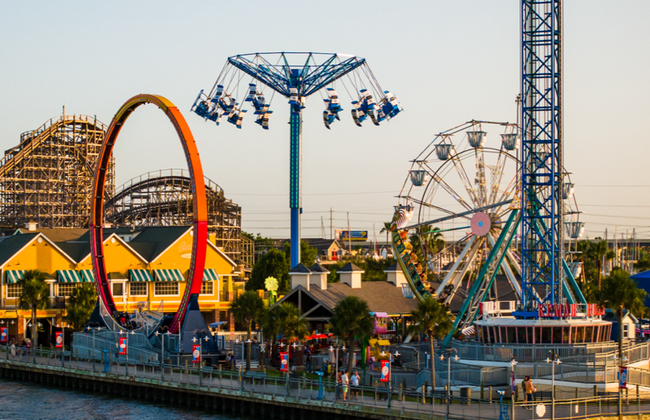 Houston Tour & Galveston Bay Kemah - Photo 3